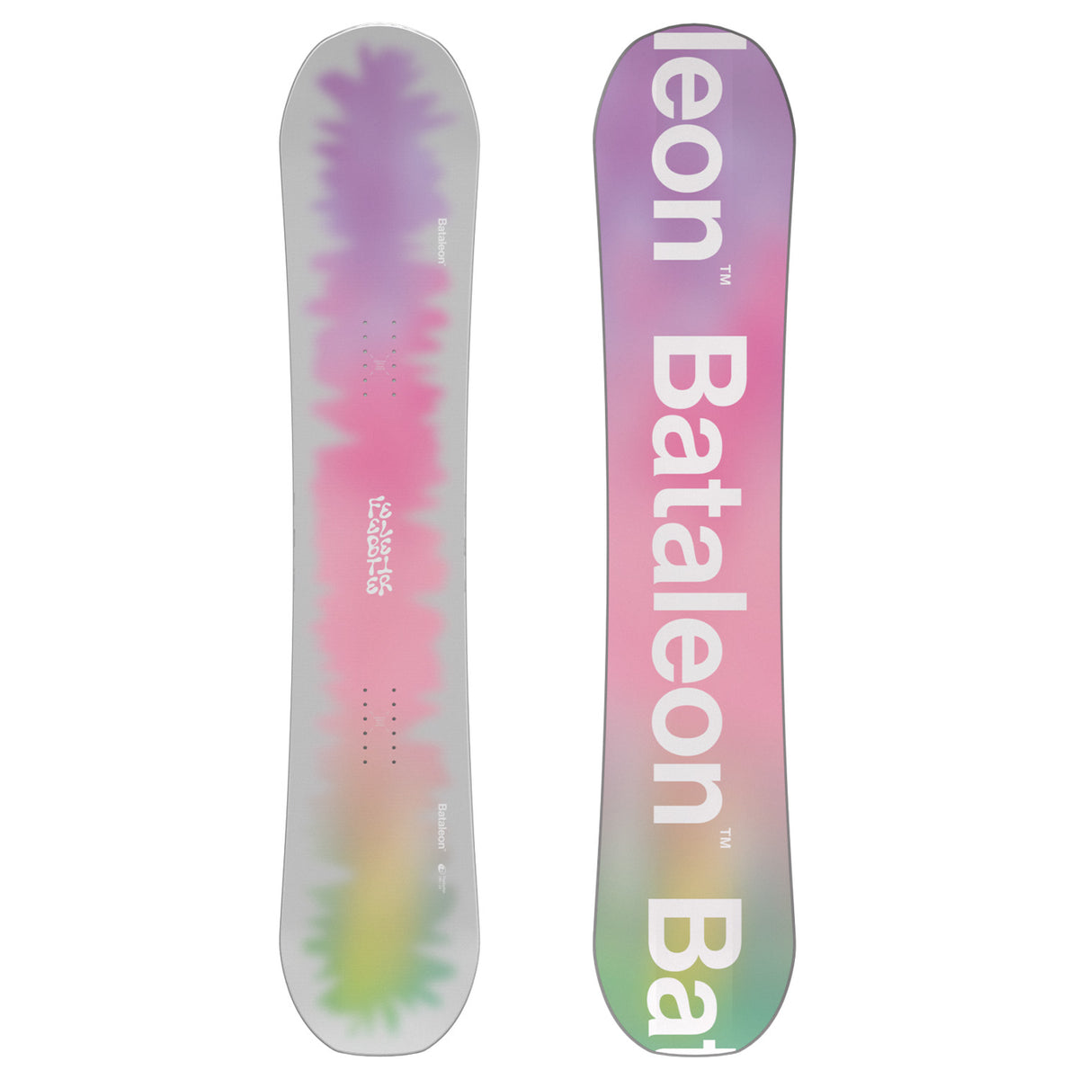 Bataleon Feelbetter Snowboard - Blem - Women's 2027