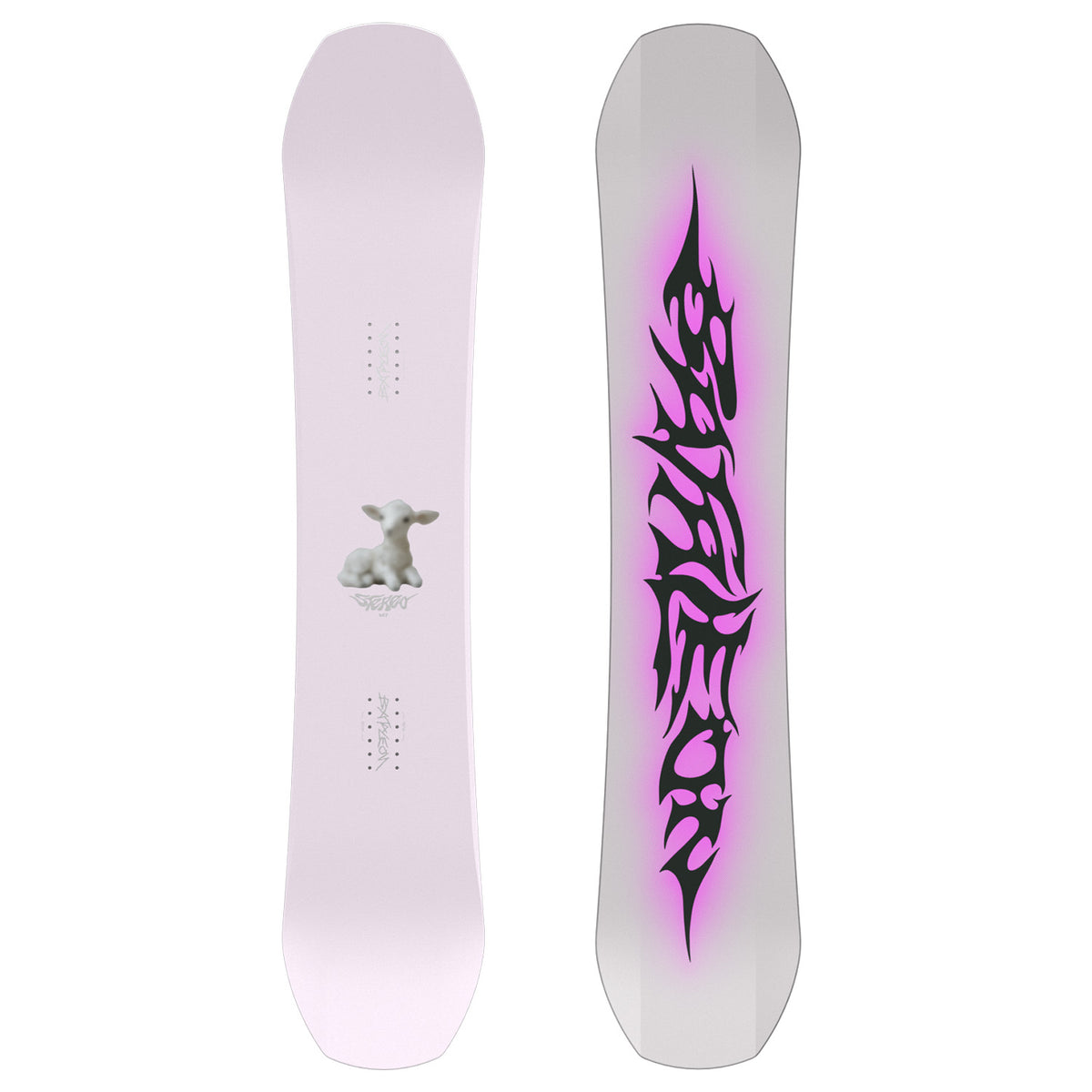 Bataleon Stereo Snowboard - Blem - Women's 2027
