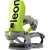 Bataleon Blaster AW FASE Snowboard Bindings - Blem 2027 Yellow