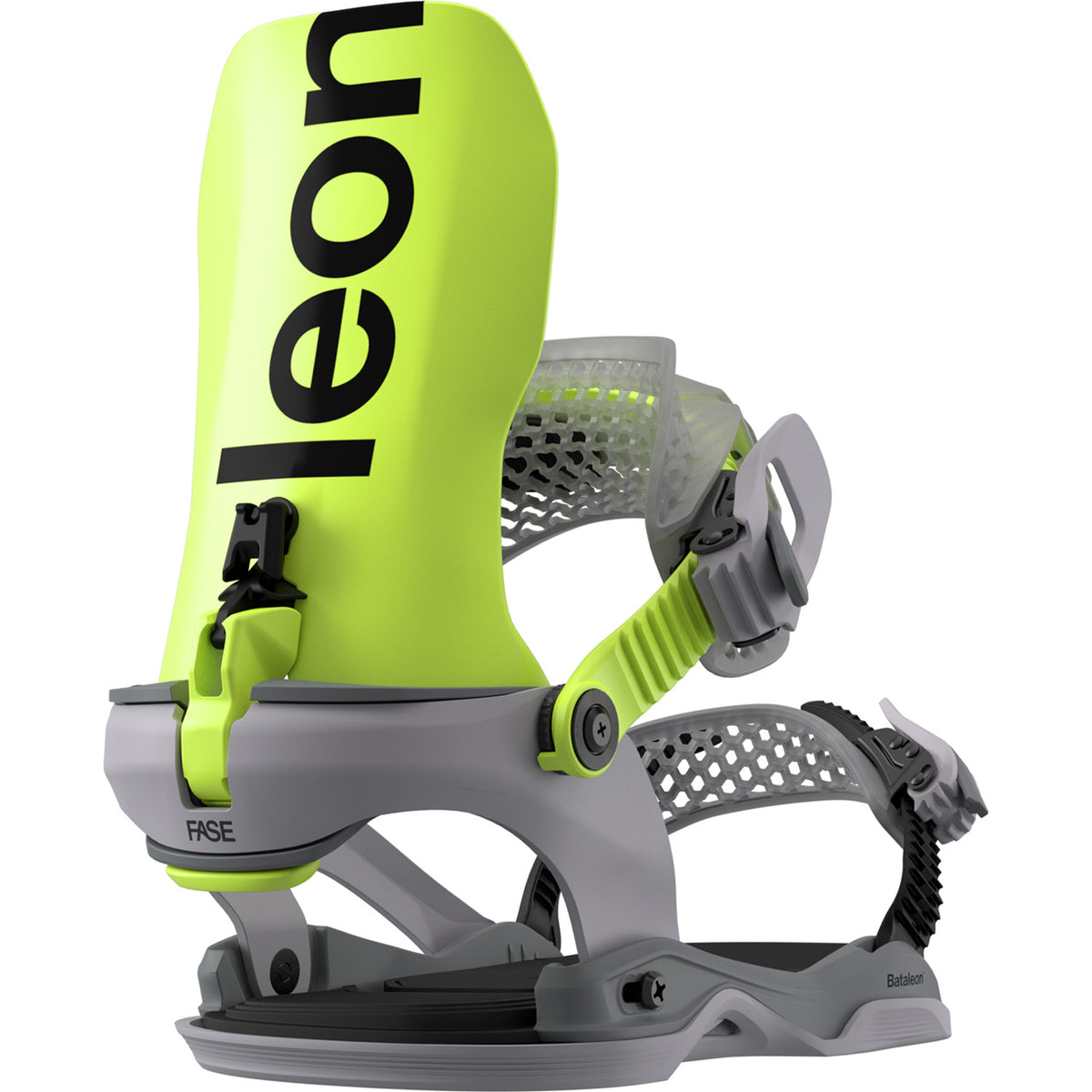 Bataleon Blaster AW FASE Snowboard Bindings - Blem 2027 Yellow