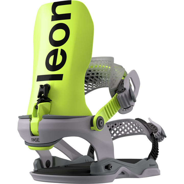Bataleon Blaster AW FASE Snowboard Bindings - Blem 2027 Yellow