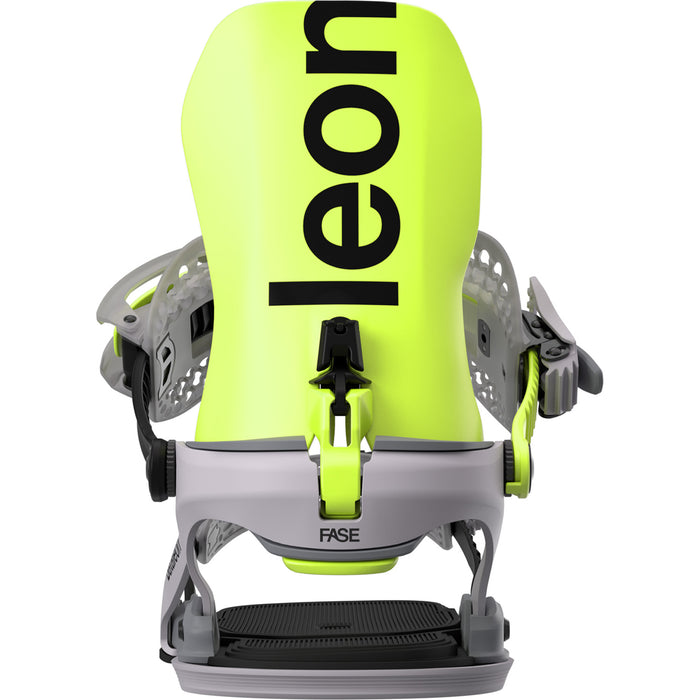 Bataleon Blaster AW FASE Snowboard Bindings - Blem 2027 Yellow