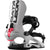 Bataleon Blaster Pro AW FASE Snowboard Bindings - Blem 2027 Grey