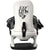 Bataleon Ghost Fase Snowboard Bindings - Blem 2027 White