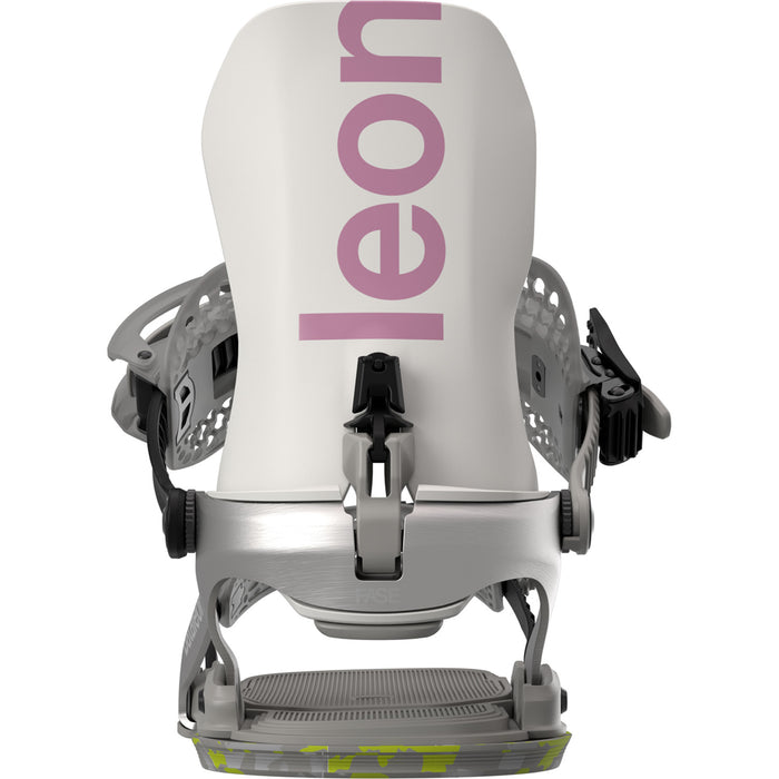 Bataleon Blaster AW FASE Snowboard Bindings - Blem - Women's 2027 Grey