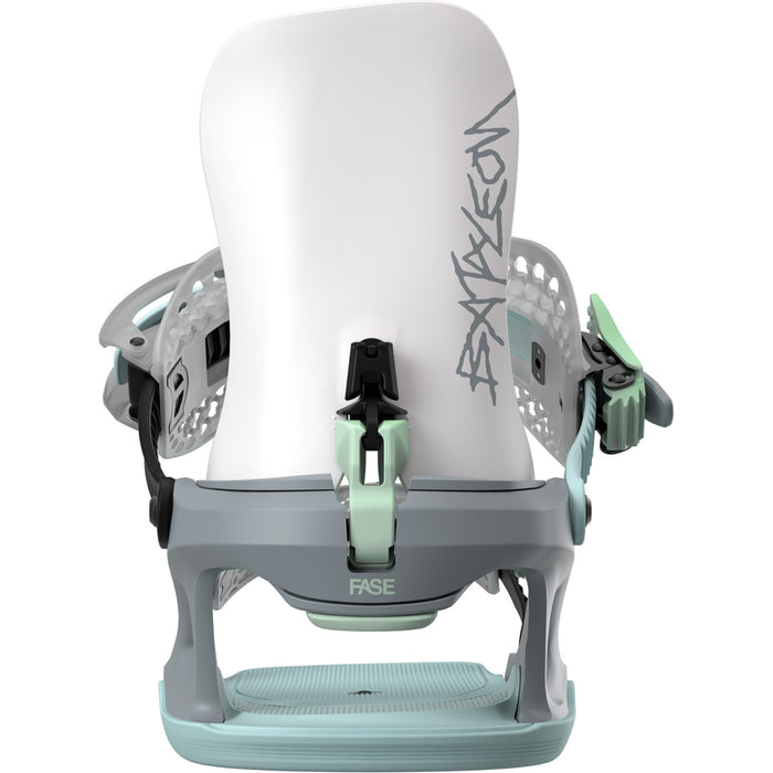 Bataleon Ghost FASE Snowboard Bindings - Blem - Women's 2027 Grey