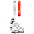 Armada Beatnik Snowboard + Union Ultra Snowboard Bindings 2027