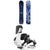 Armada Sicko Snowboard + Union Atlas Snowboard Bindings 2027