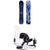 Armada Sicko Snowboard + Arbor Utility Snowboard Bindings 2027