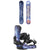Armada Cold Press Snowboard + Union Trilogy Classic Snowboard Bindings - Women's 2027