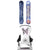 Armada Cold Press Snowboard + Bent Metal Stylist Snowboard Bindings - Women's 2027