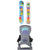 Armada Do-Si-Do Snowboard + Bent Metal Stylist Snowboard Bindings - Women's 2027