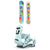 Armada Do-Si-Do Snowboard + Union Ultra Snowboard Bindings - Women's 2027