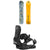 Armada Kure Snowboard + Union Trilogy Snowboard Bindings - Women's 2027