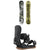 Armada Tuffy Snowboard + Union Strata Snowboard Bindings 2027