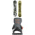 Armada Tuffy Snowboard + Bent Metal T-Zero Snowboard Bindings 2027