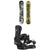 Armada Tuffy Snowboard + Union Force Classic Snowboard Bindings 2027