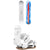 Armada Blueprint Snowboard + Union Strata Snowboard Bindings 2027