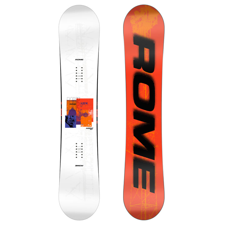 Rome Agent Snowboard - Blem 2027