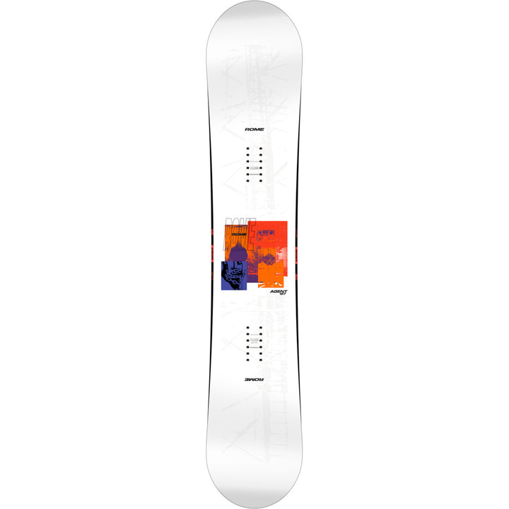 Rome Agent Snowboard - Blem 2027
