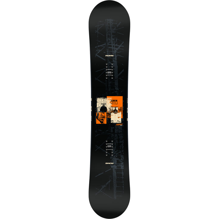 Rome Agent Pro Snowboard - Blem 2027