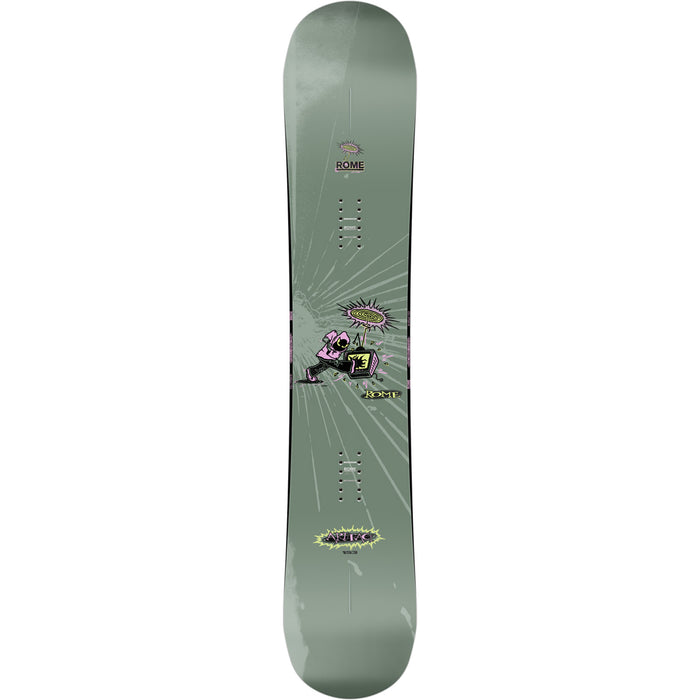 Rome Artifact Snowboard - Blem 2027