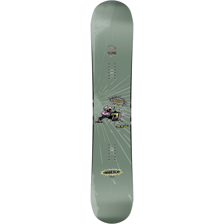 Rome Artifact Snowboard - Blem 2027