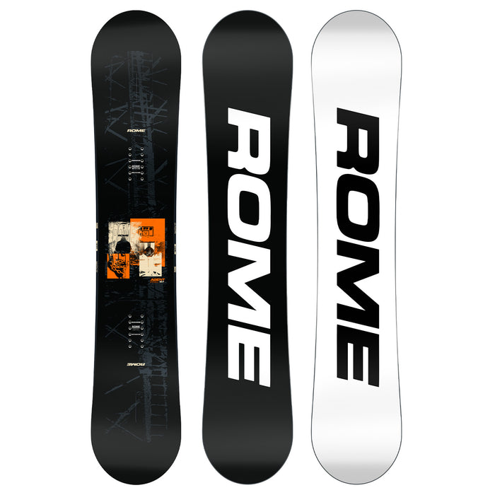 Rome Agent Pro Snowboard - Blem 2027