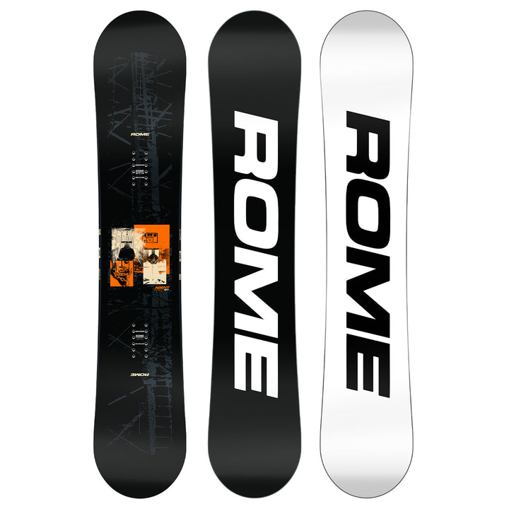 Rome Agent Pro Snowboard - Blem 2027