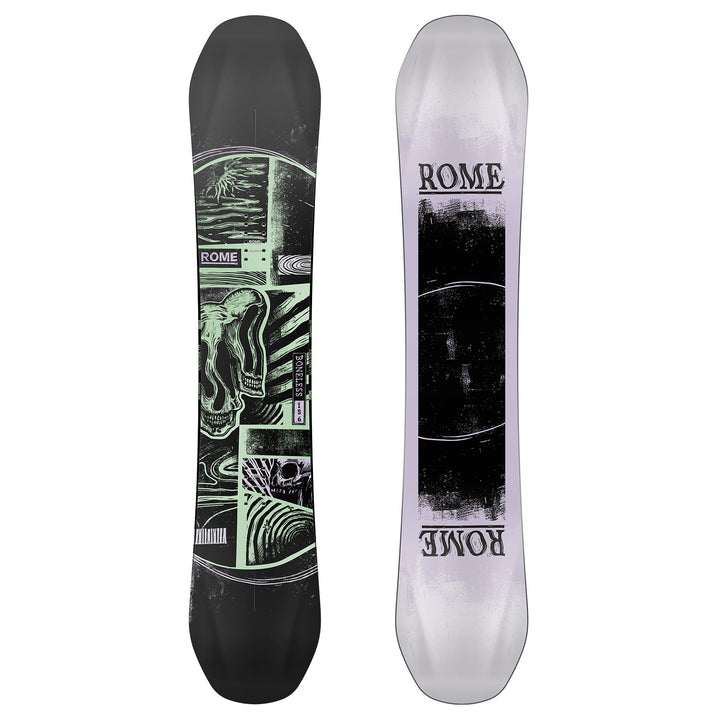Rome Boneless Snowboard - Blem 2027