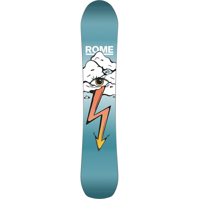 Rome Stale Crewzer Snowboard - Blem 2027