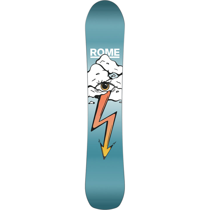 Rome Stale Crewzer Snowboard - Blem 2027