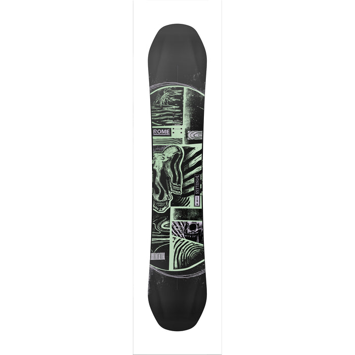 Rome Boneless Snowboard - Blem 2027