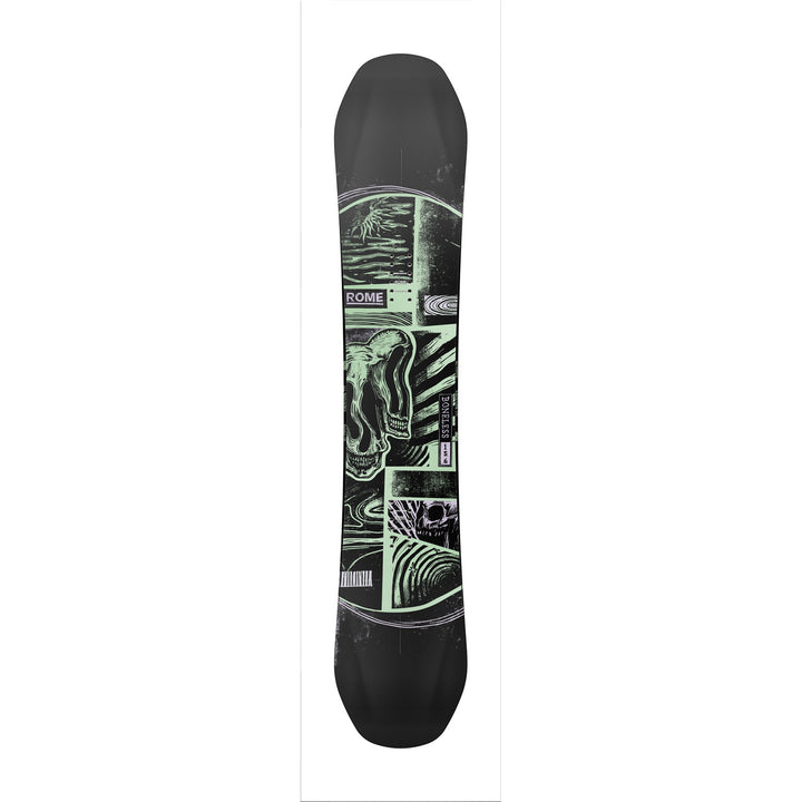 Rome Boneless Snowboard - Blem 2027
