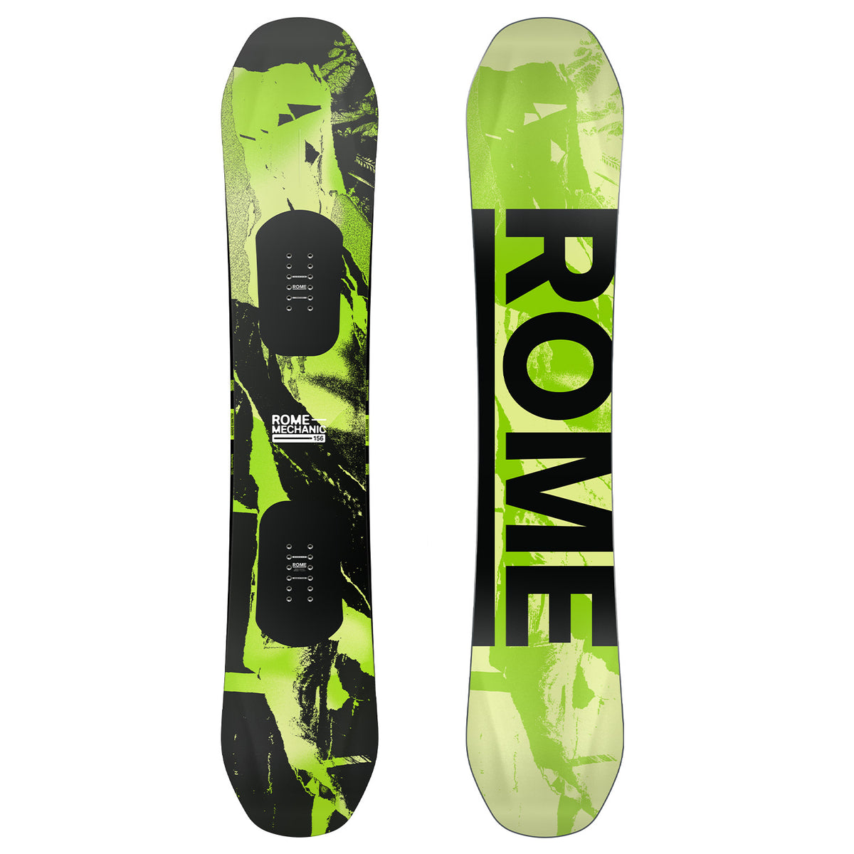 Rome Mechanic Snowboard - Blem 2027