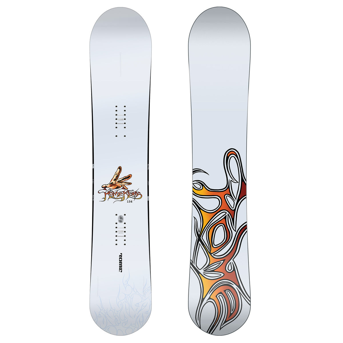 Rome Rene Snowboard - Blem 2027