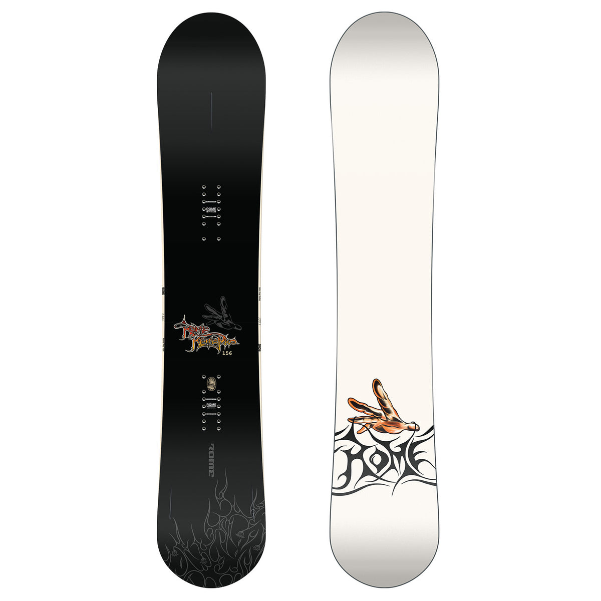 Rome Rene Pro Snowboard - Blem 2027