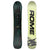 Rome Warden Snowboard - Blem 2027
