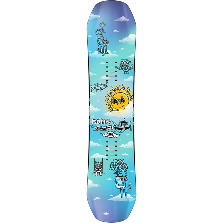 Rome Minishred Snowboard - Blem - Toddlers' 2027