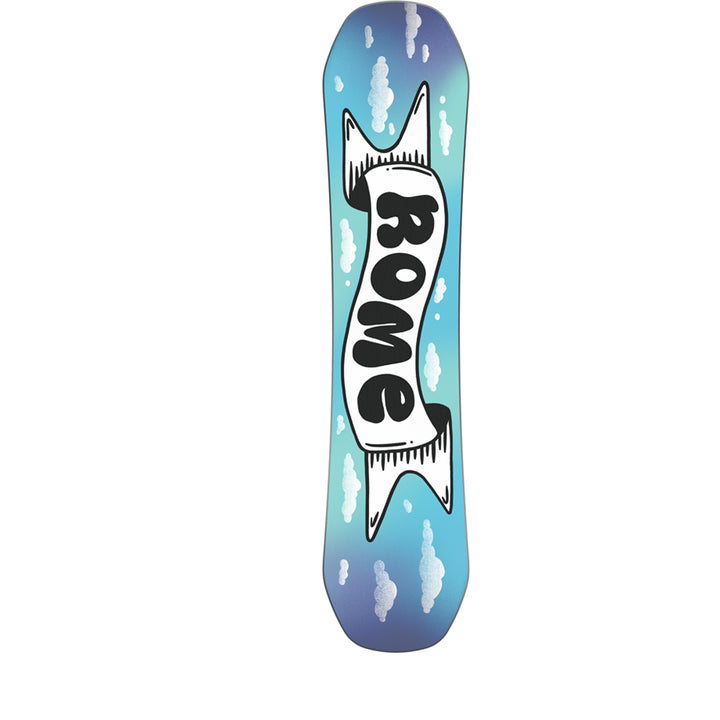 Rome Minishred Snowboard - Blem - Toddlers' 2027