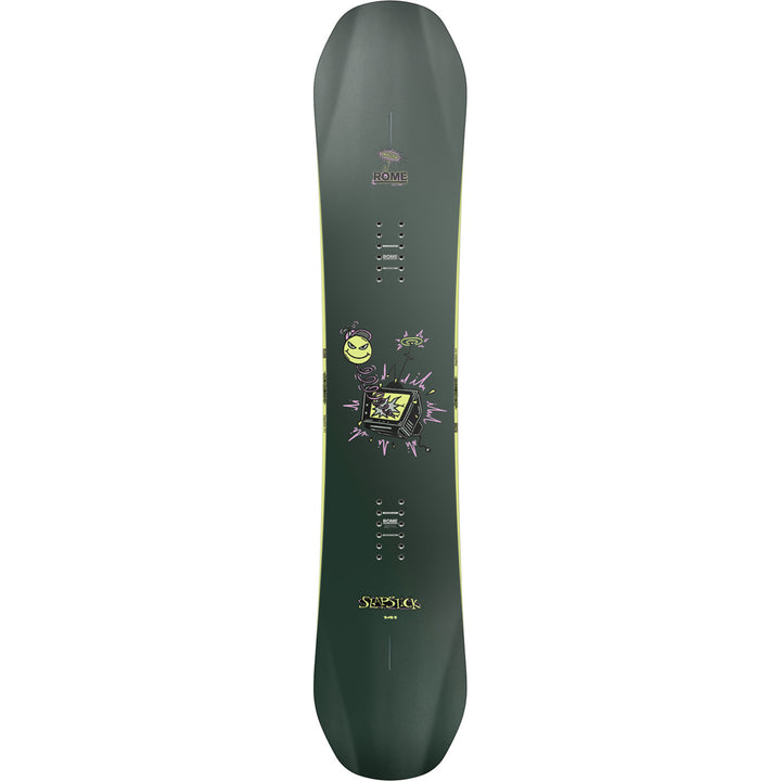 Rome Slapstick Snowboard - Blem - Kids' 2027