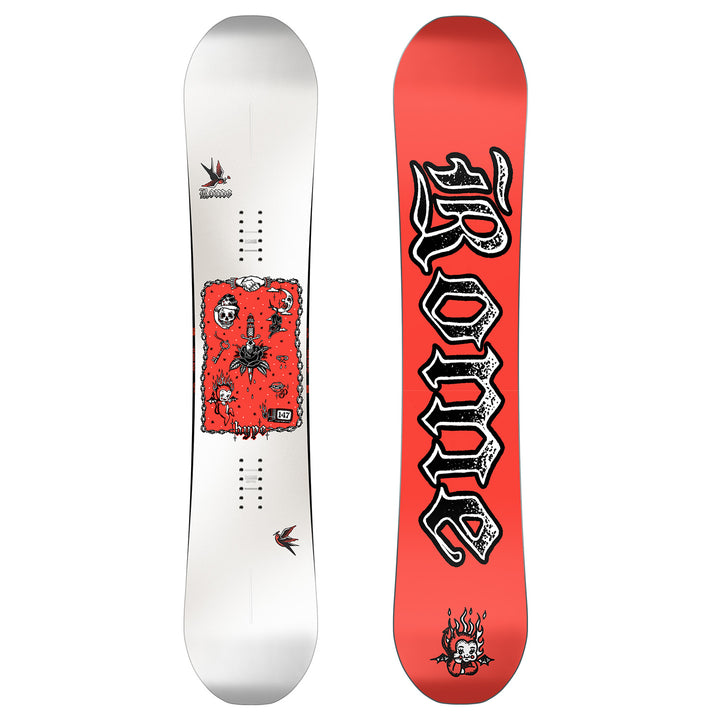 Rome Hype Snowboard - Blem - Women's 2027