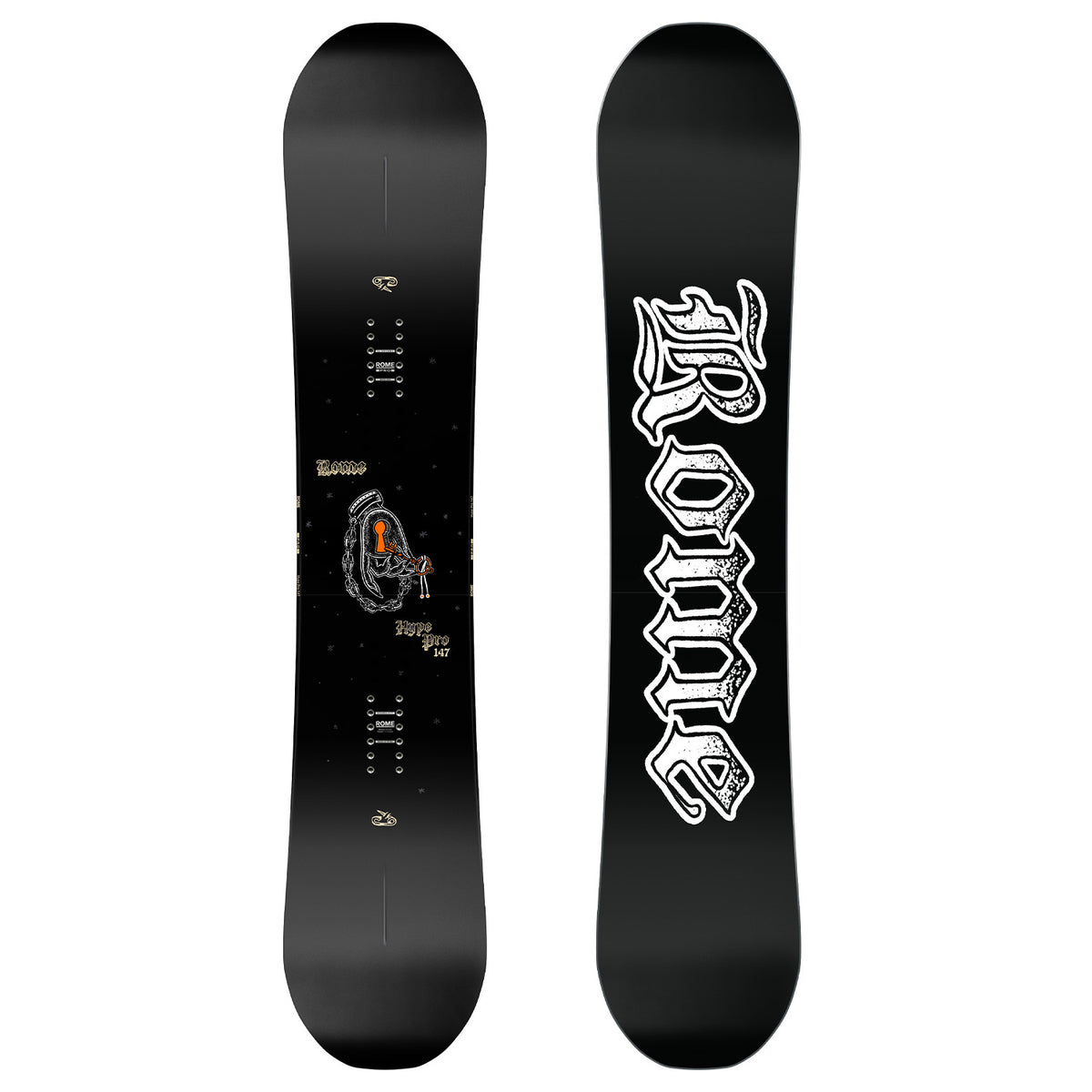 Rome Hype Pro Snowboard - Blem - Women's 2027