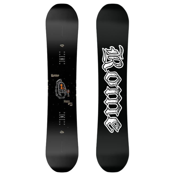 Rome Hype Pro Snowboard - Blem - Women's 2027
