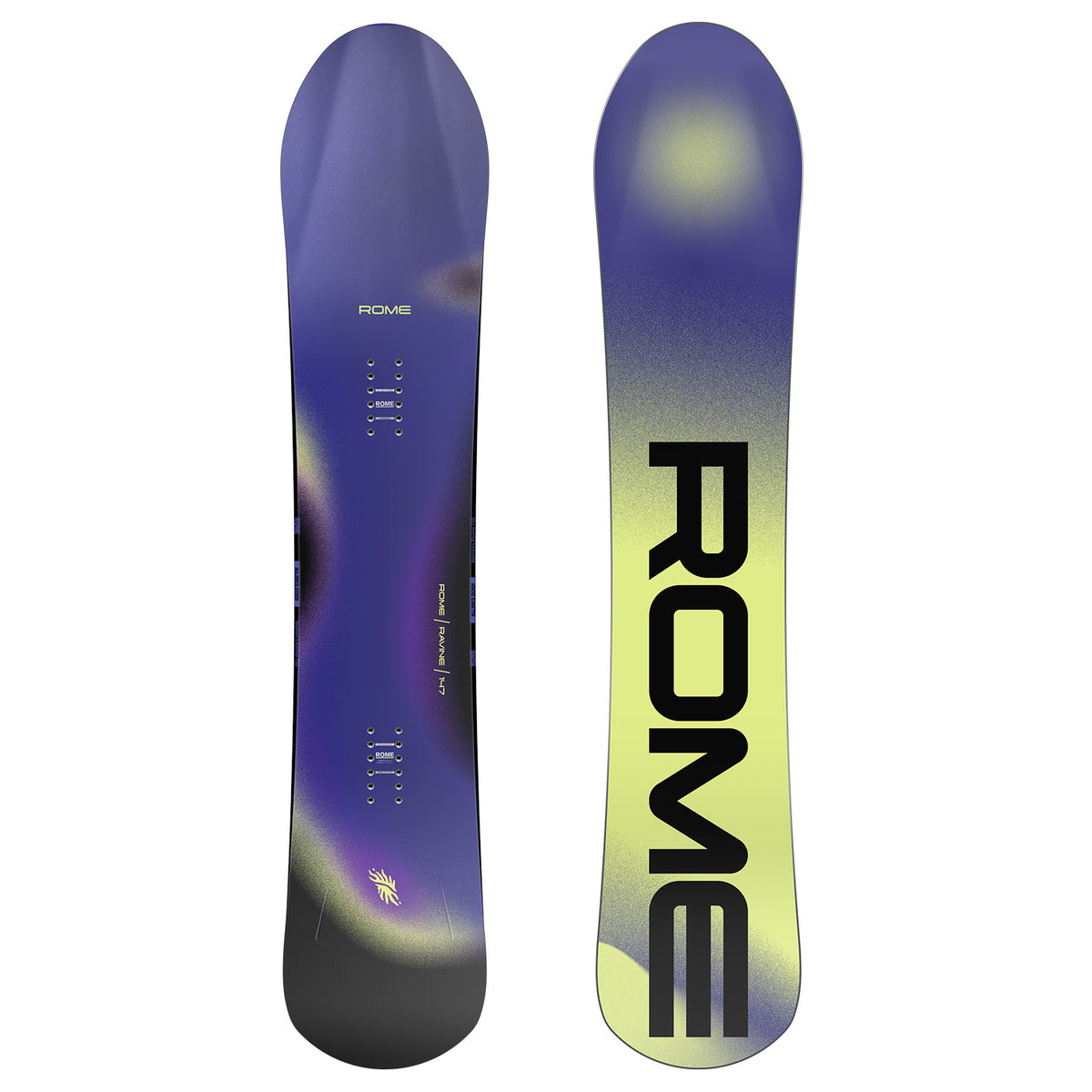 Rome Ravine Snowboard - Blem - Women's 2027