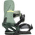 Rome Katana AW Snowboard Bindings - Blem 2027 Green