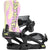 Rome 390 Boss FW Snowboard Bindings - Blem 2027 Artifact