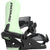 Rome Brass HW Snowboard Bindings - Blem - Women's 2027 Green