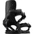 Rome Katana AW FASE Snowboard Bindings - Blem 2027 Black
