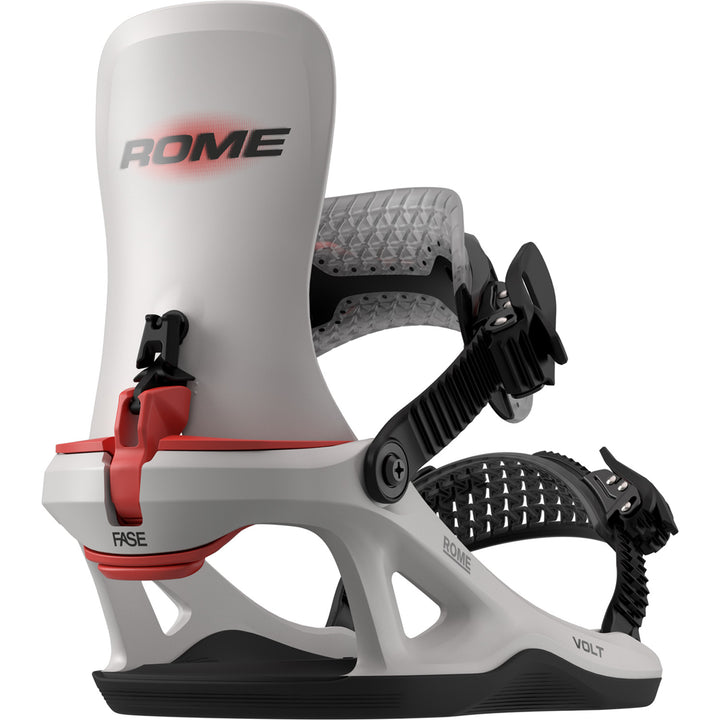 Rome Volt FASE Snowboard Bindings - Blem 2027 Grey